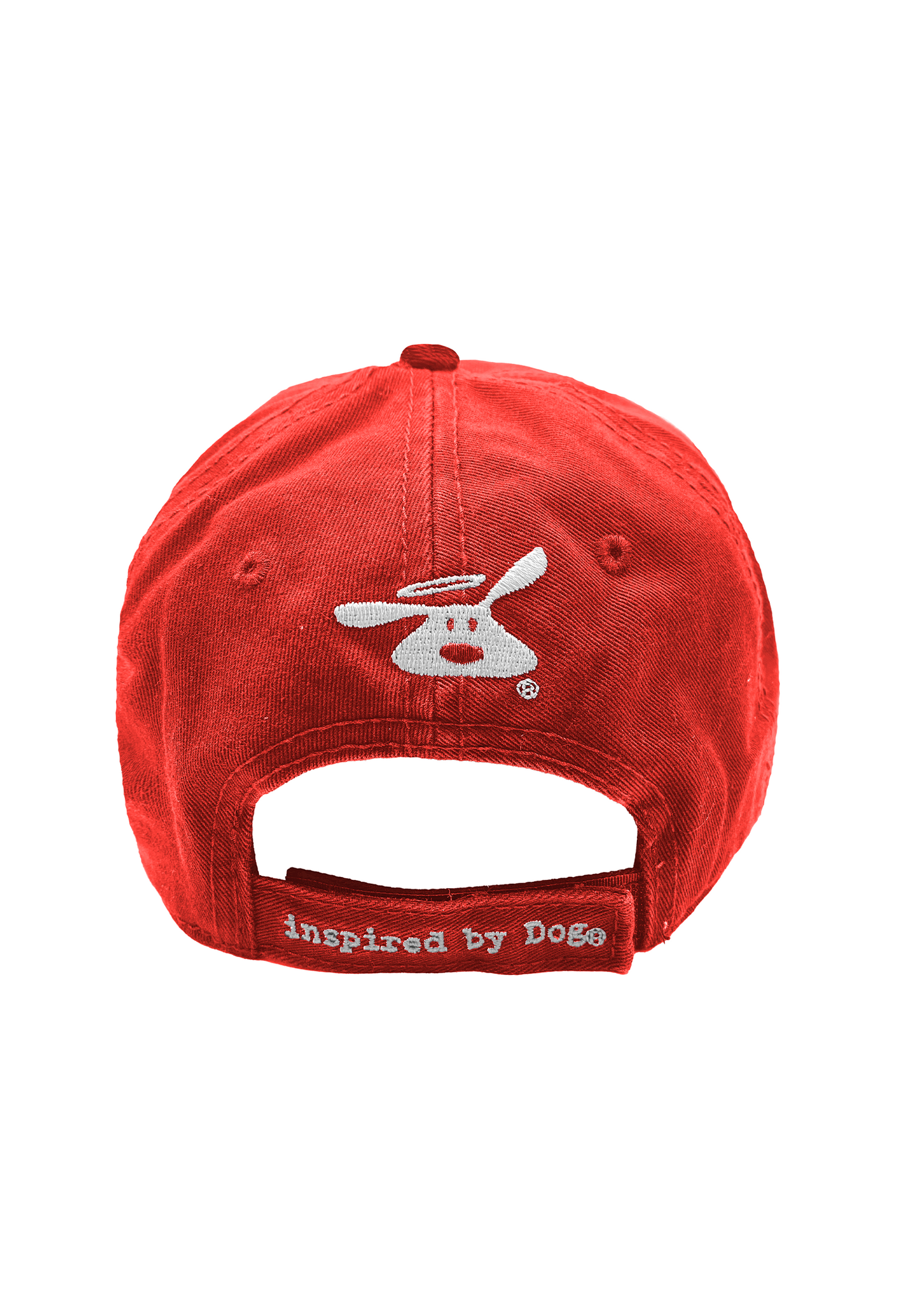 Limited Edition Spring Coral Dog Mom Hat