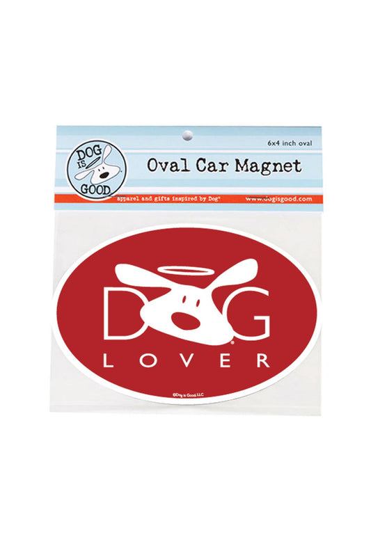 Car Magnet: D-Bolo-G Lover