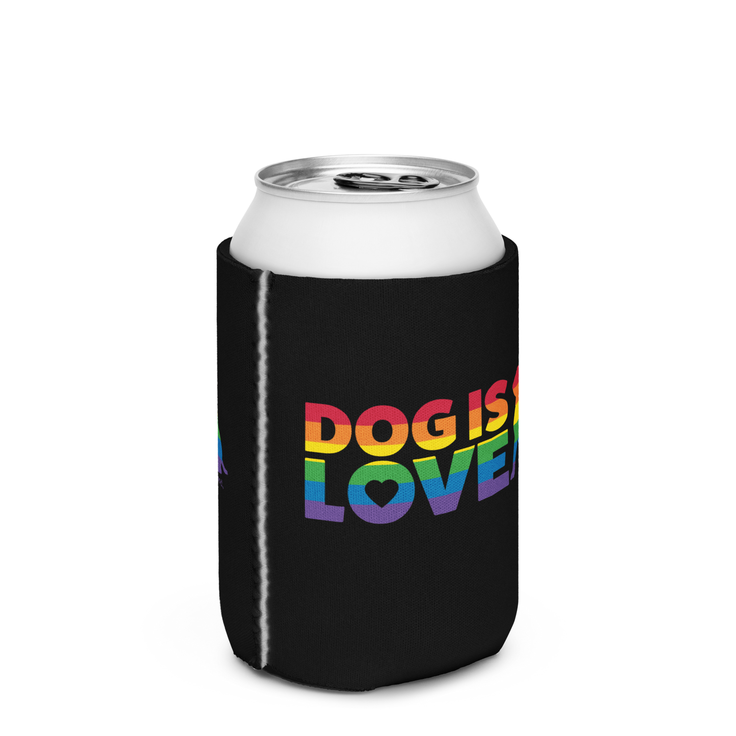 Product mockup koozie