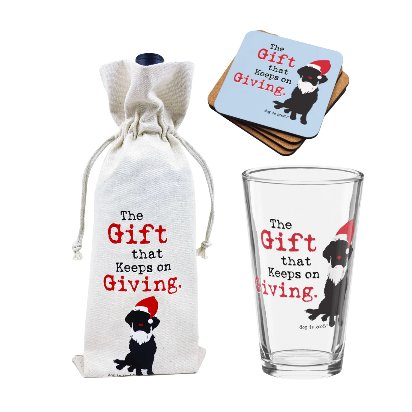 Gift Set: The Gift that Keeps on Giving