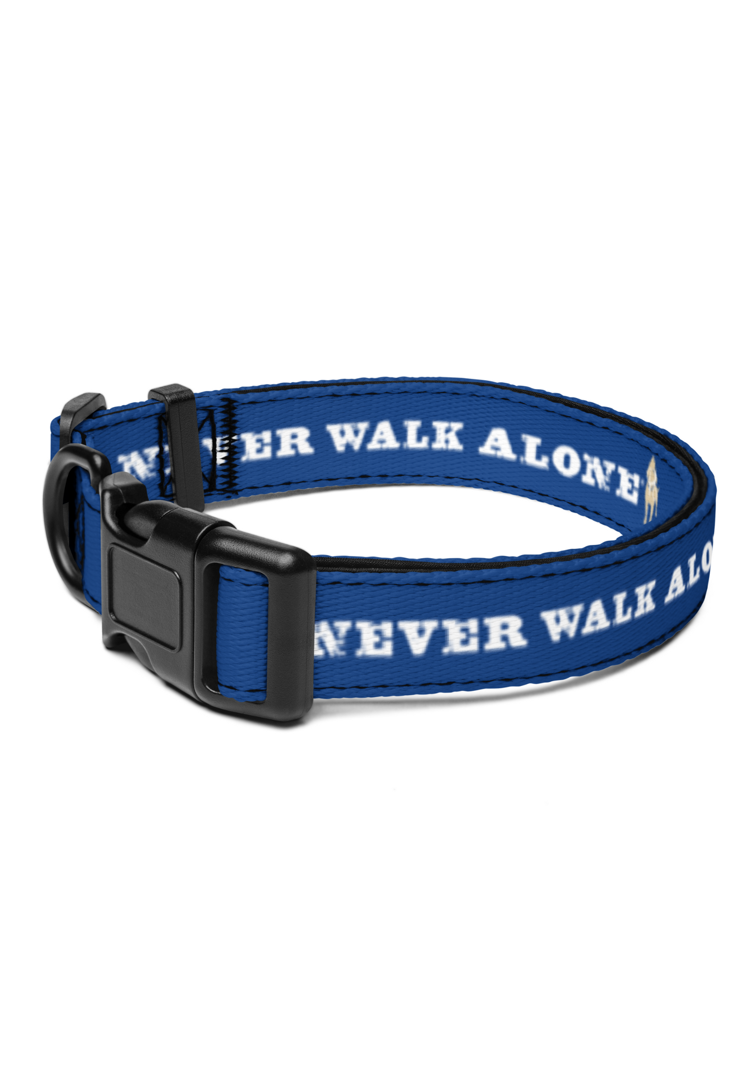 Never Walk Alone® Premium Dog Collar