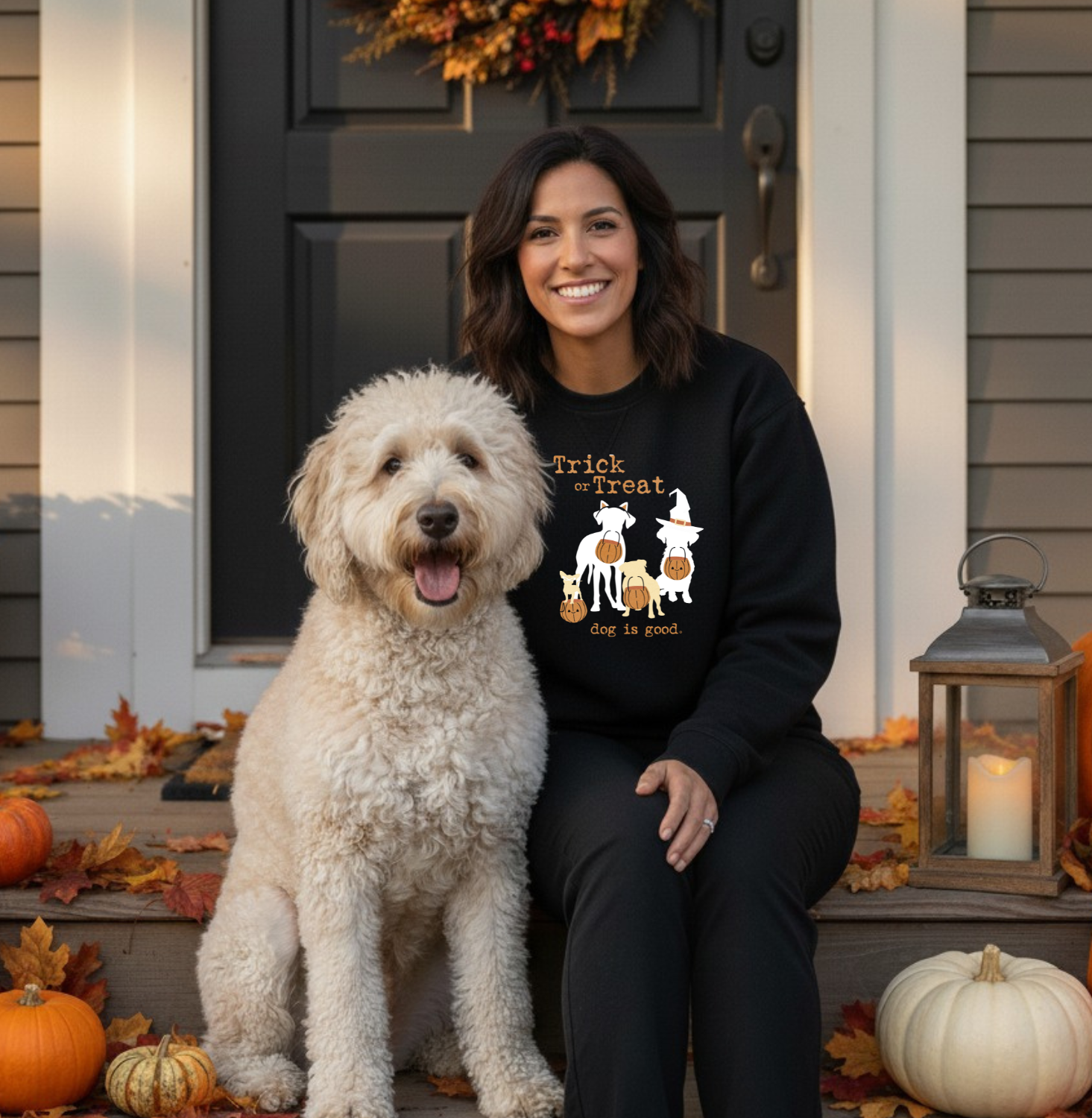 halloween dog