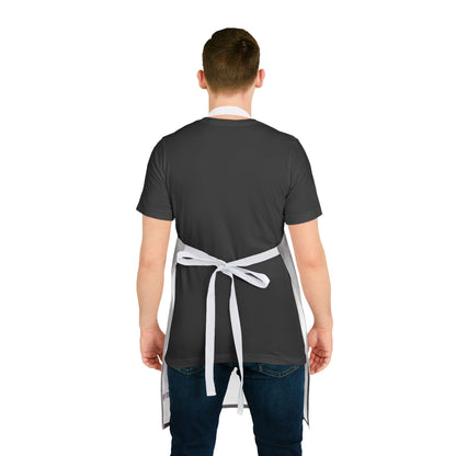 Dog is Good American Tradition Puppy Apron – Patriotic Dog Lover’s Kitchen Essential