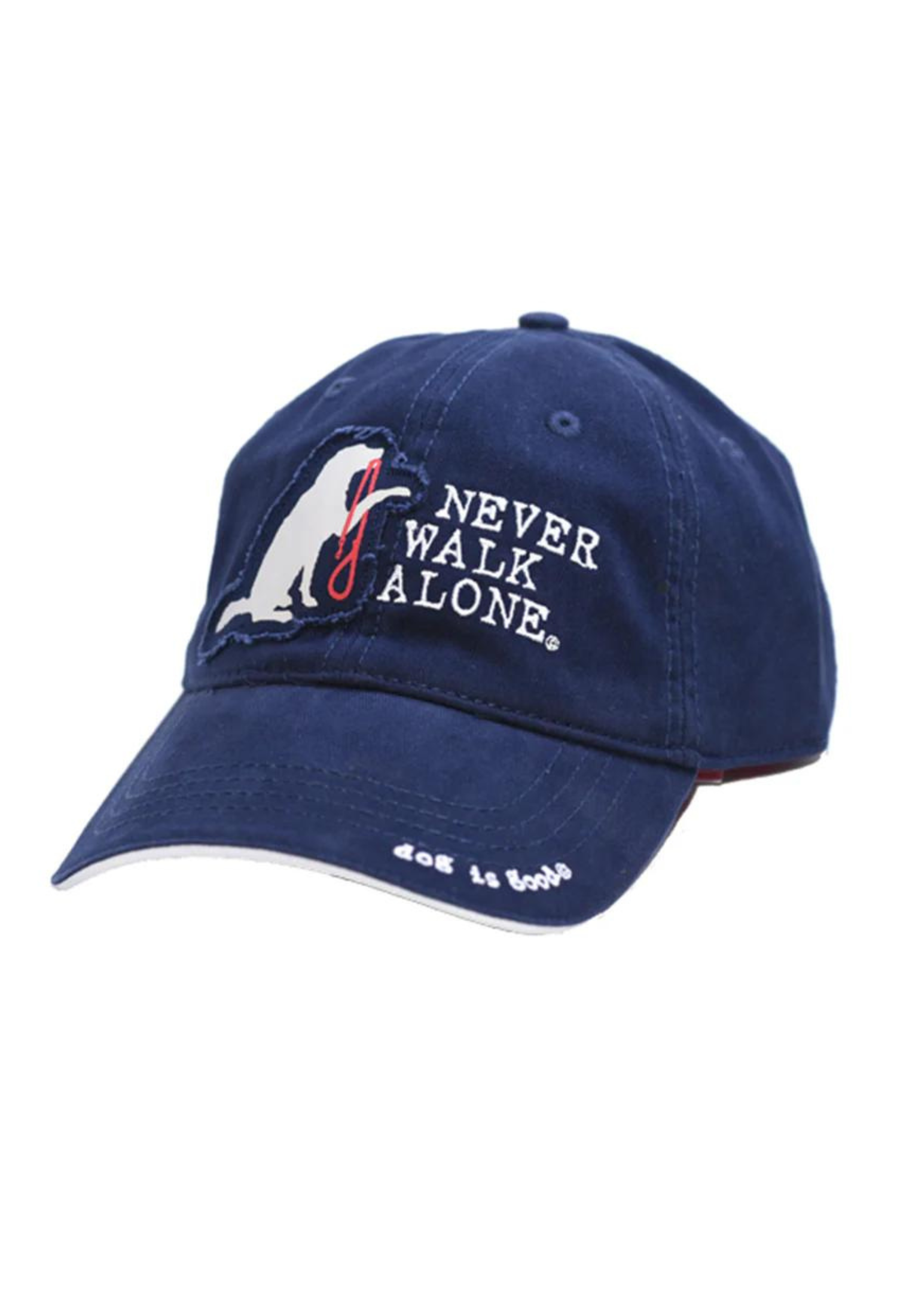 Hat: Never Walk Alone