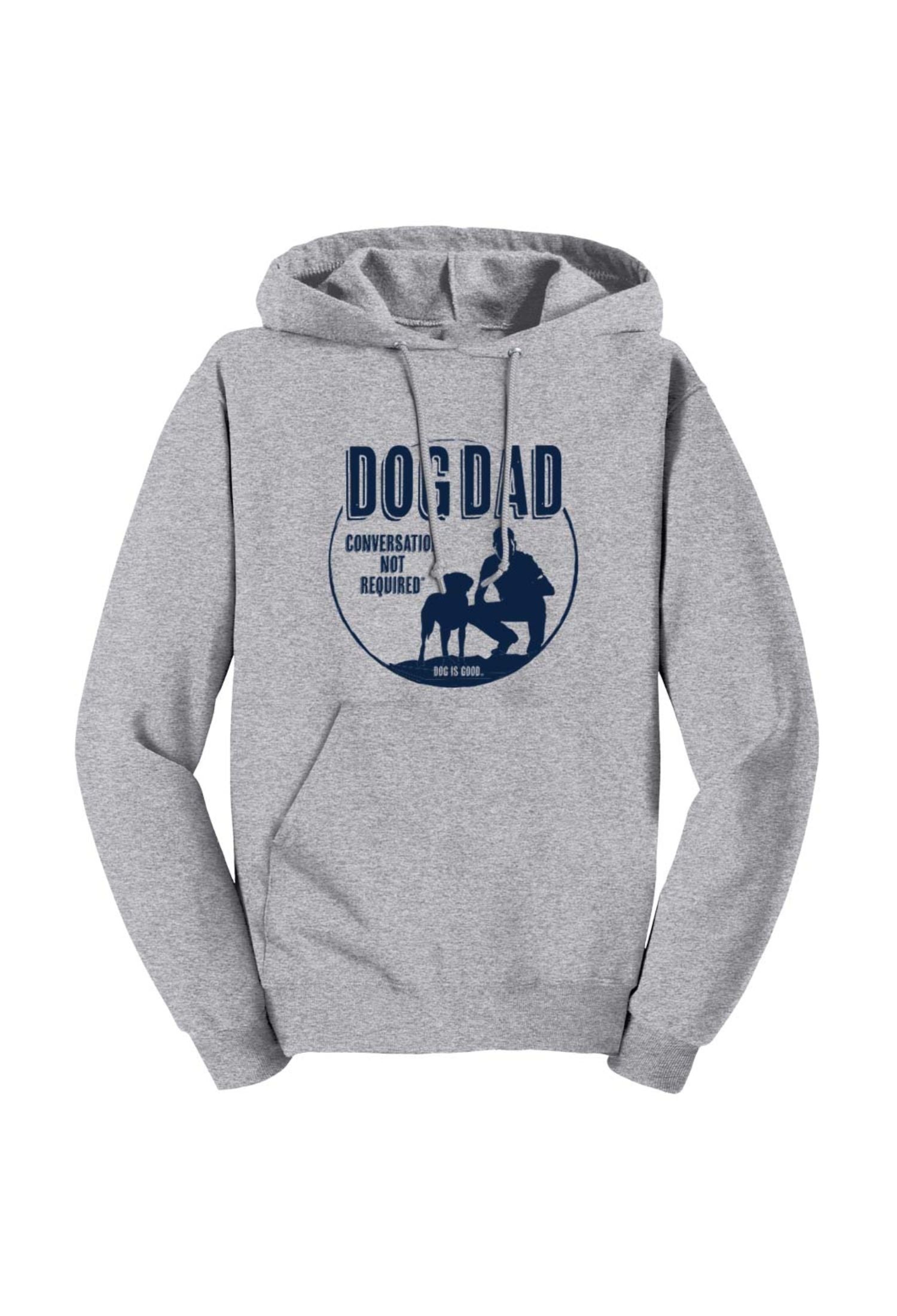 Hoodie: Dog Dad