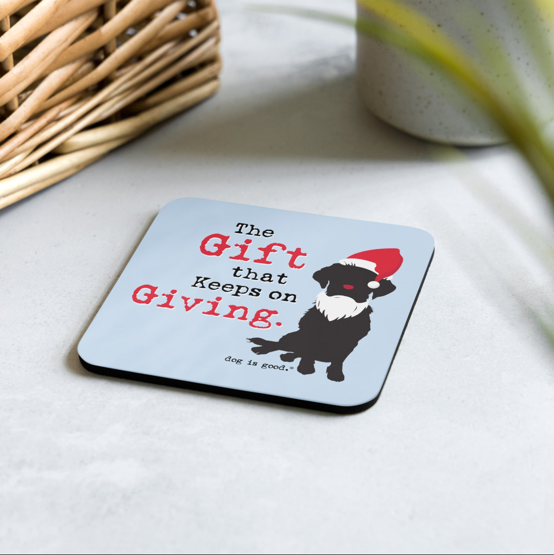 Coaster: Gift That Keeps On Giving