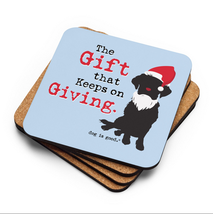 Coaster: Gift That Keeps On Giving