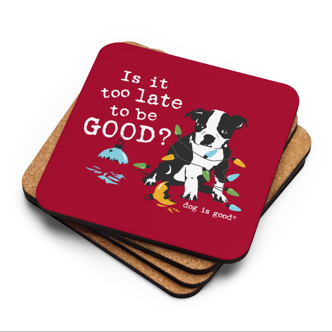 Coaster: Too Late To Be Good?