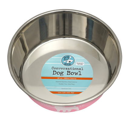 Love Unconditionally 60oz Bowl