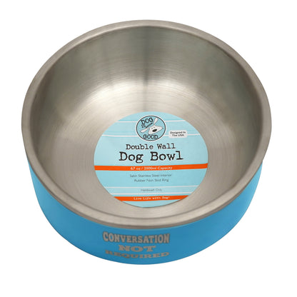 Conversation Not Required 67oz Bowl