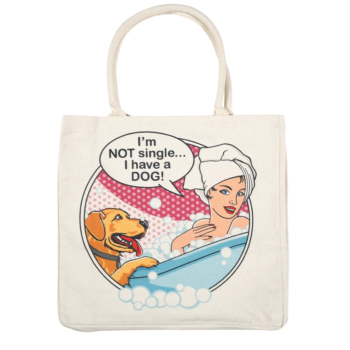 I'm Not Single Tote