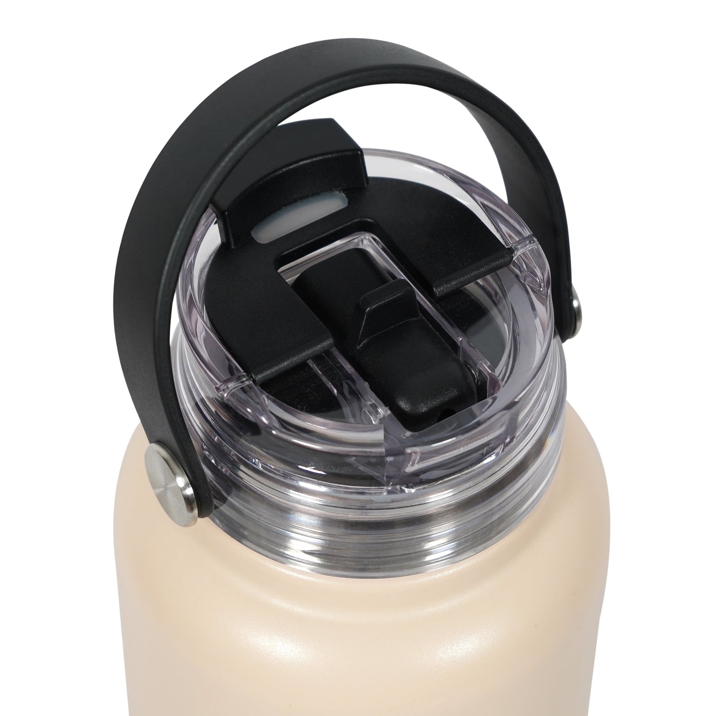 Conversation Not Required 40oz Water Bottle