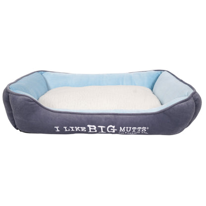 I Like Big Mutts Large Dog Bed