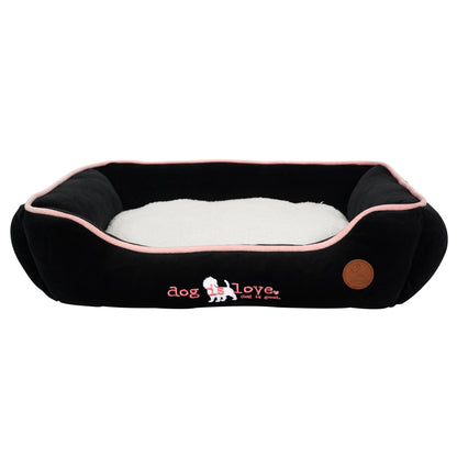 Dog is Love Large Dog Bed