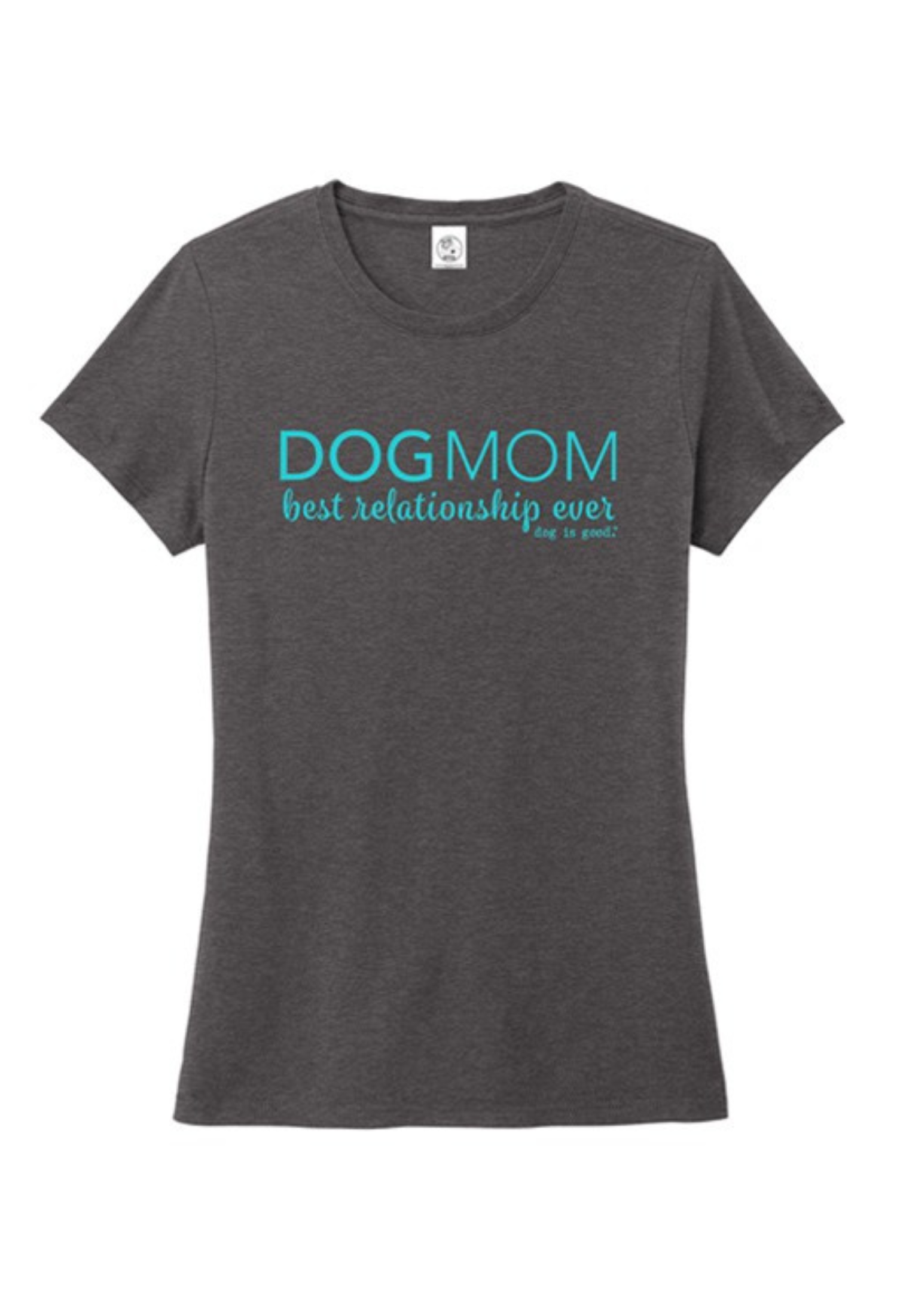 T-shirt: Dog Mom