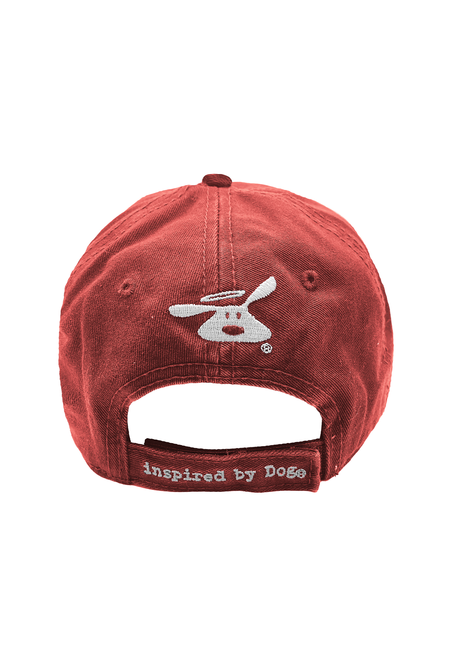 Hat: I Cannot Live Without Music and My Dog
