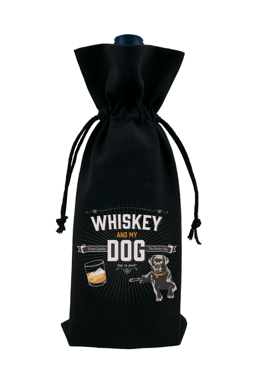 Gift Bag: Whiskey and My Dog