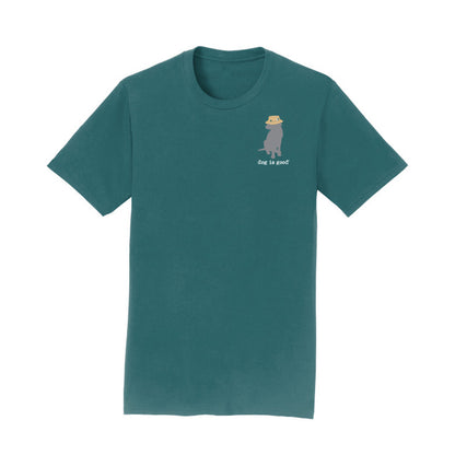 T-shirt: Never Fish Alone