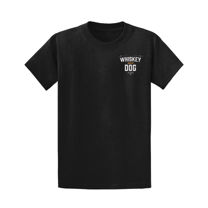 T-shirt: Whiskey and My Dog