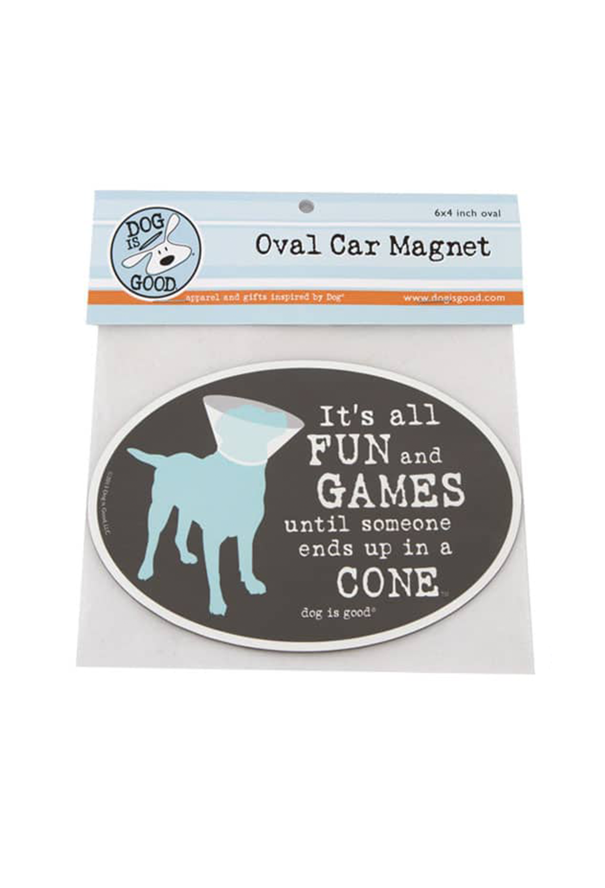 Car Magnet: Fun and Games