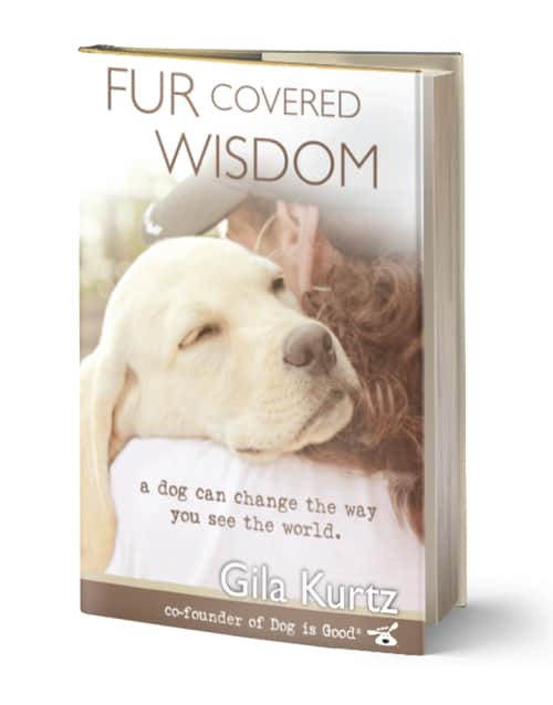 Book: Fur Covered Wisdom