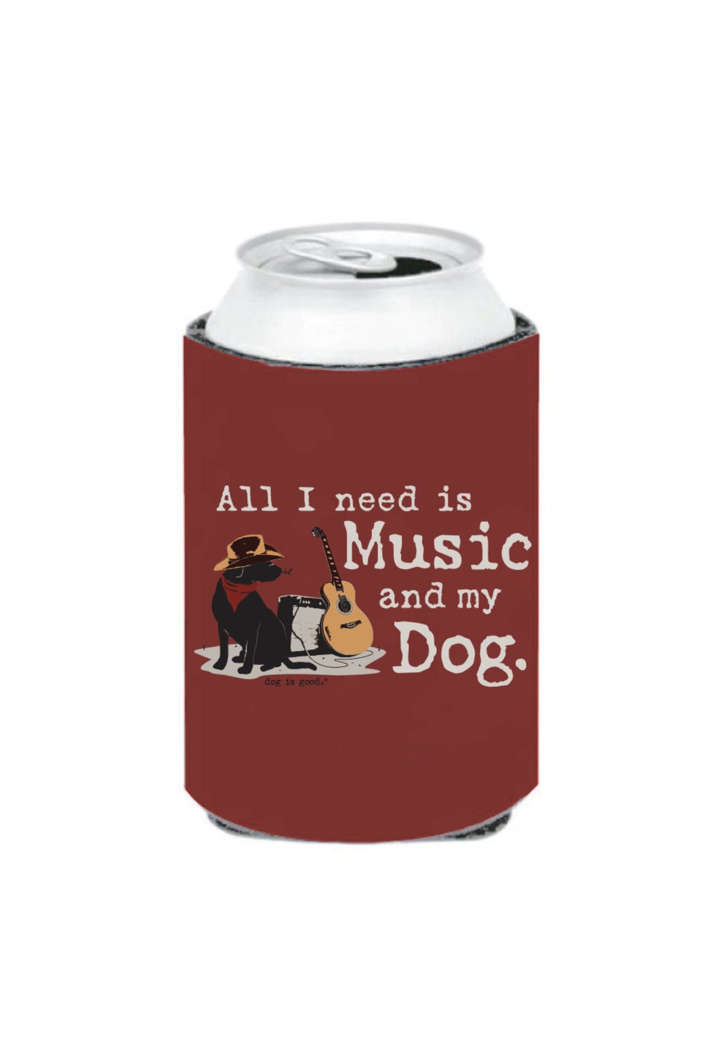 Koozie: Music and My Dog (Can)