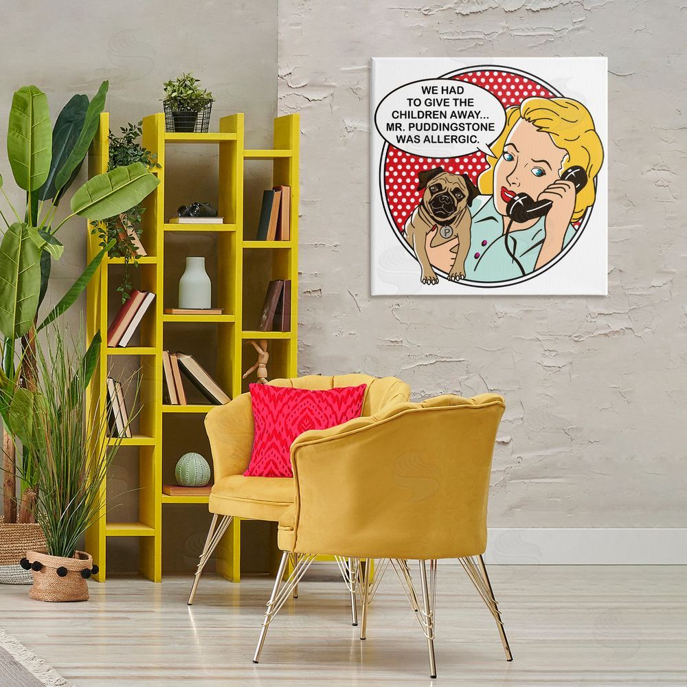 Dog is Good | Give The Children Away Wall Art