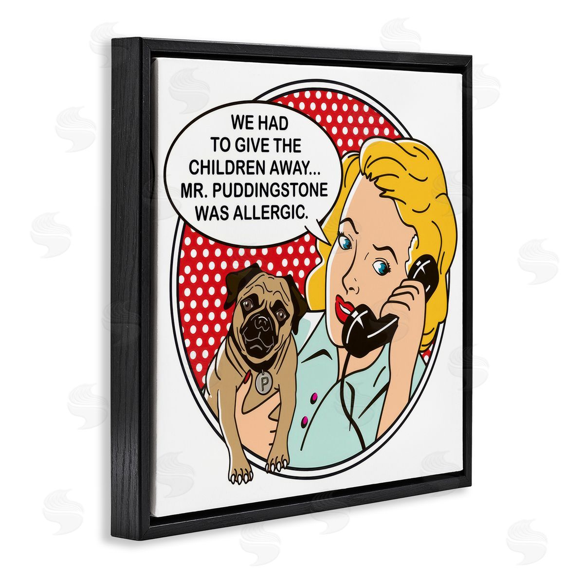 Dog is Good | Give The Children Away Wall Art