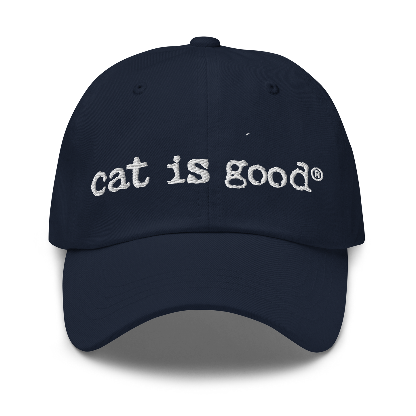 Cat is Good® Hat
