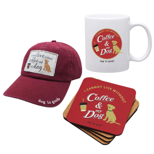 Gift Set: Coffee & My Dog