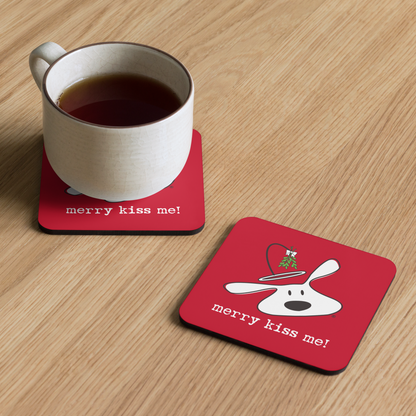 Coaster: Merry Kiss Me