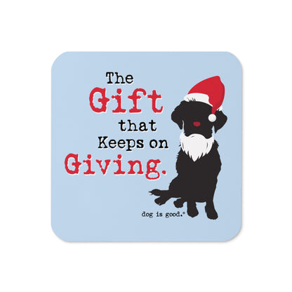 Coaster: Gift That Keeps On Giving