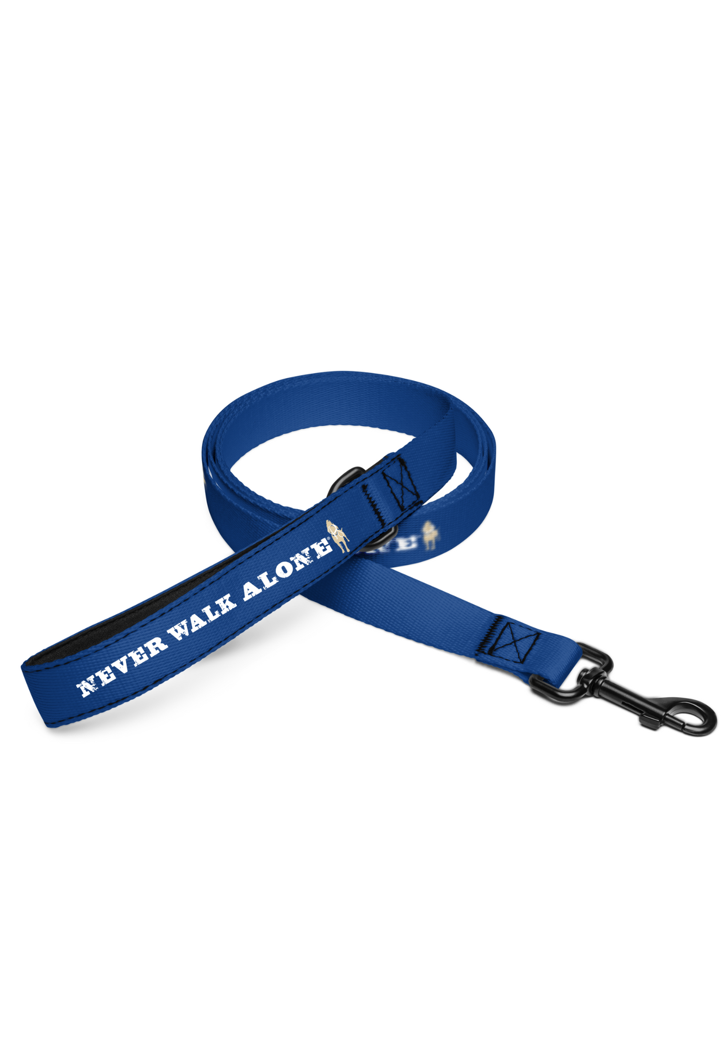 Never Walk Alone®  Premium Dog Leash