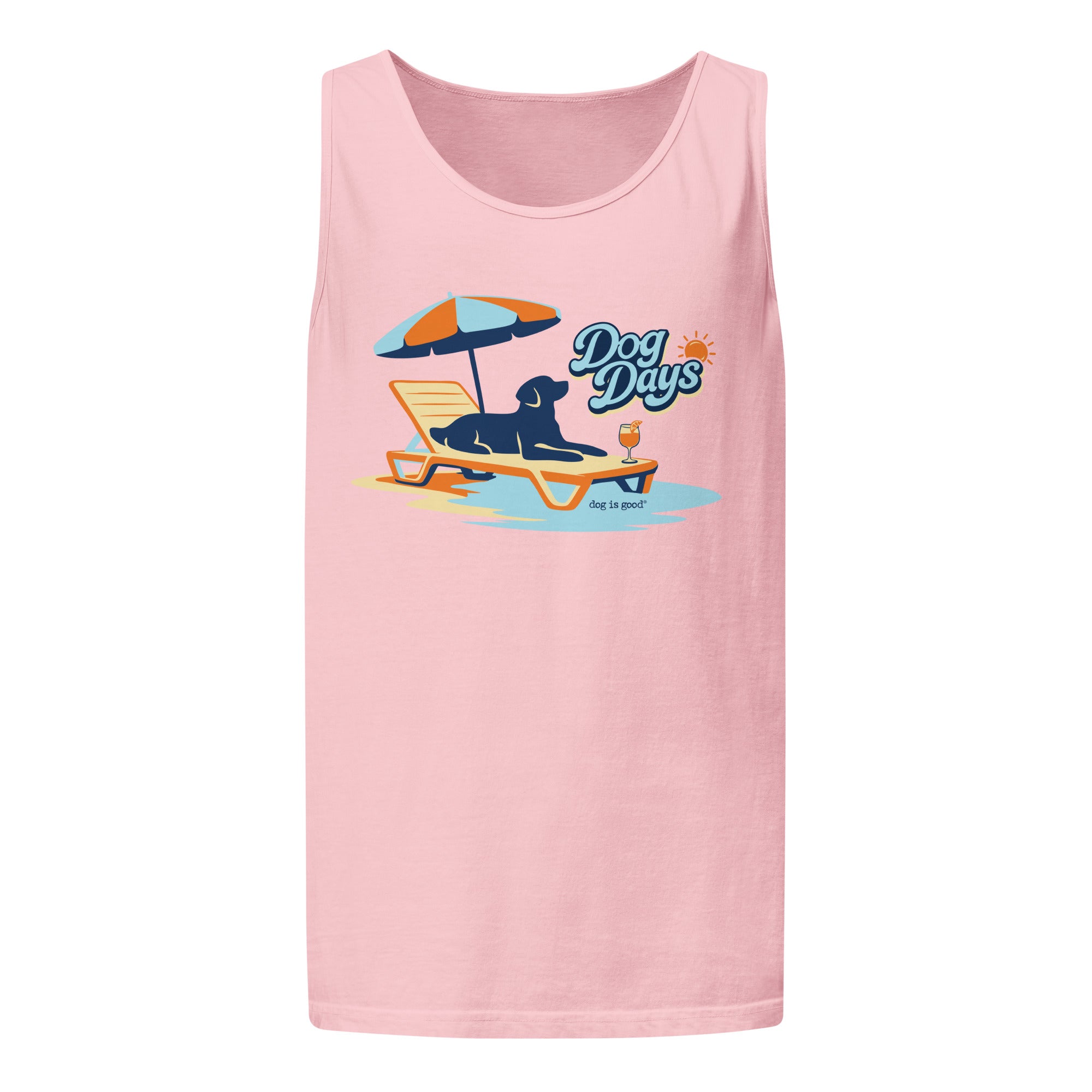 Tank Top: Dog Days – Dog is Good