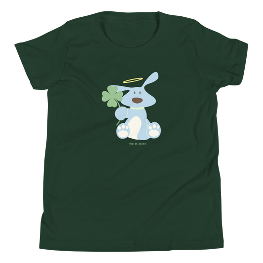 Youth T-Shirt: BOLO Shamrock